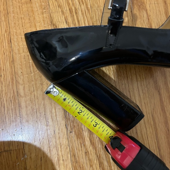 Polo Ralph Lauren 4” leather heels - Picture 5 of 6